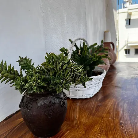 In The Heart Of Kato Paphos